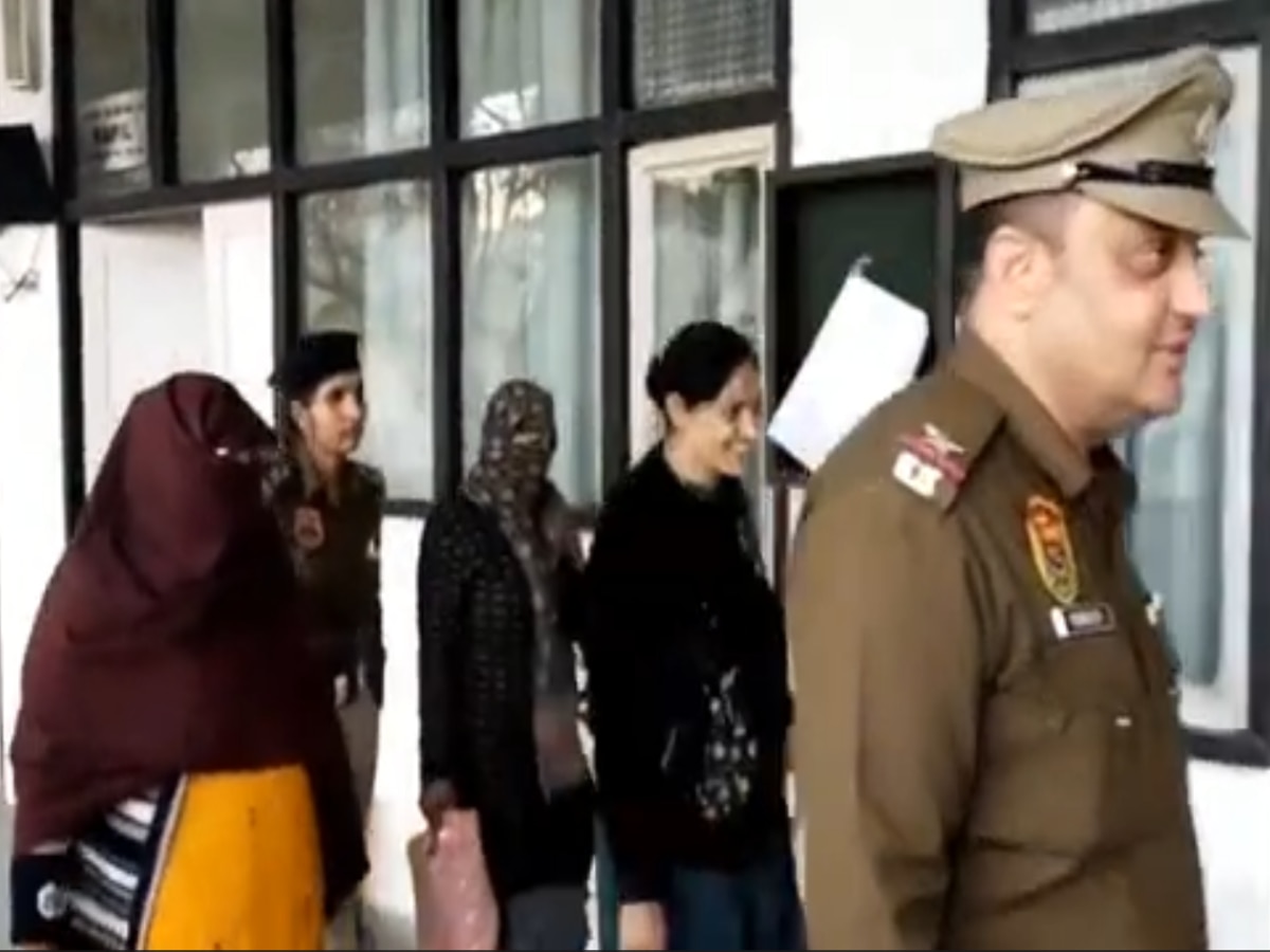 yammunanagar news women fake rape allegation on boss arrested with