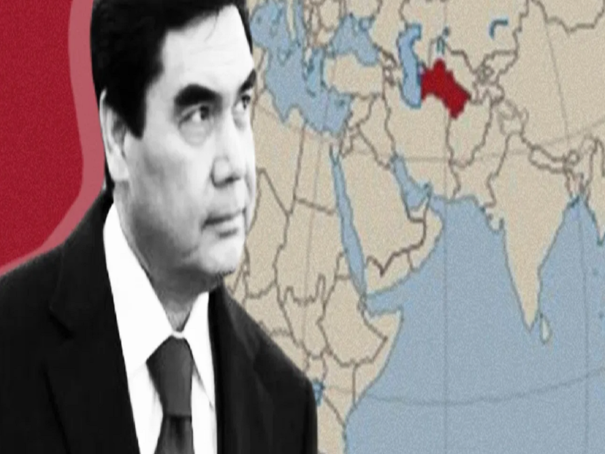 Turkmenistan President:ତୁର୍କମେନିସ୍ତାନର ରାଷ୍ଟ୍ରପତି ଯିଏ କ୍ୟାଲେଣ୍ଡରରେ ମାସର ନାମ ବଦଳାଇ ଦେଇଥିଲେ Turkmenistan President:ତୁର୍କମେନିସ୍ତାନର ରାଷ୍ଟ୍ରପତି ଯିଏ କ୍ୟାଲେଣ୍ଡରରେ ମାସର ନାମ ବଦଳାଇ ଦେଇଥିଲେ