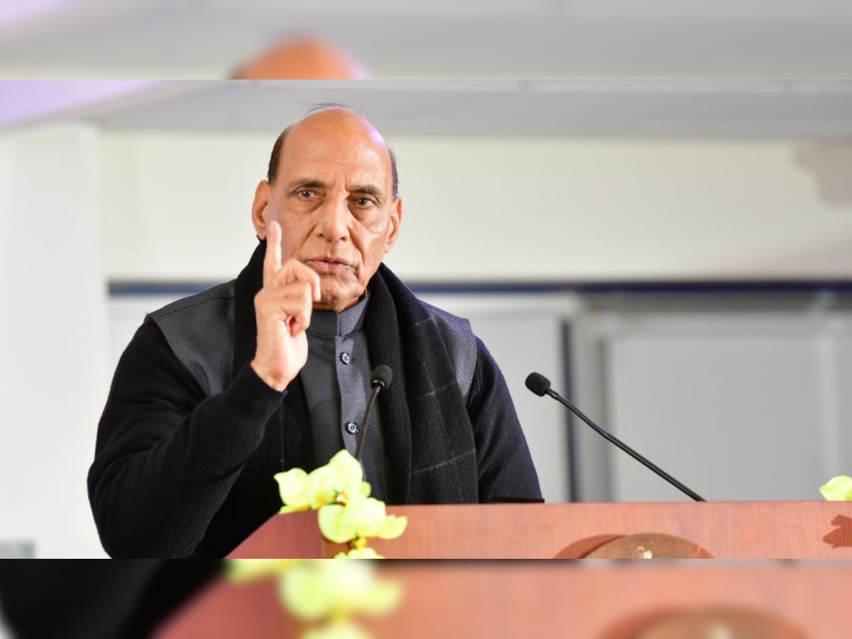 Rajnath Singh Odisha Visit: ଆସନ୍ତାକାଲି ଓଡି଼ଶା ଆସିବେ ପ୍ରତିରକ୍ଷା ମନ୍ତ୍ରୀ ରାଜନାଥ ସିଂ