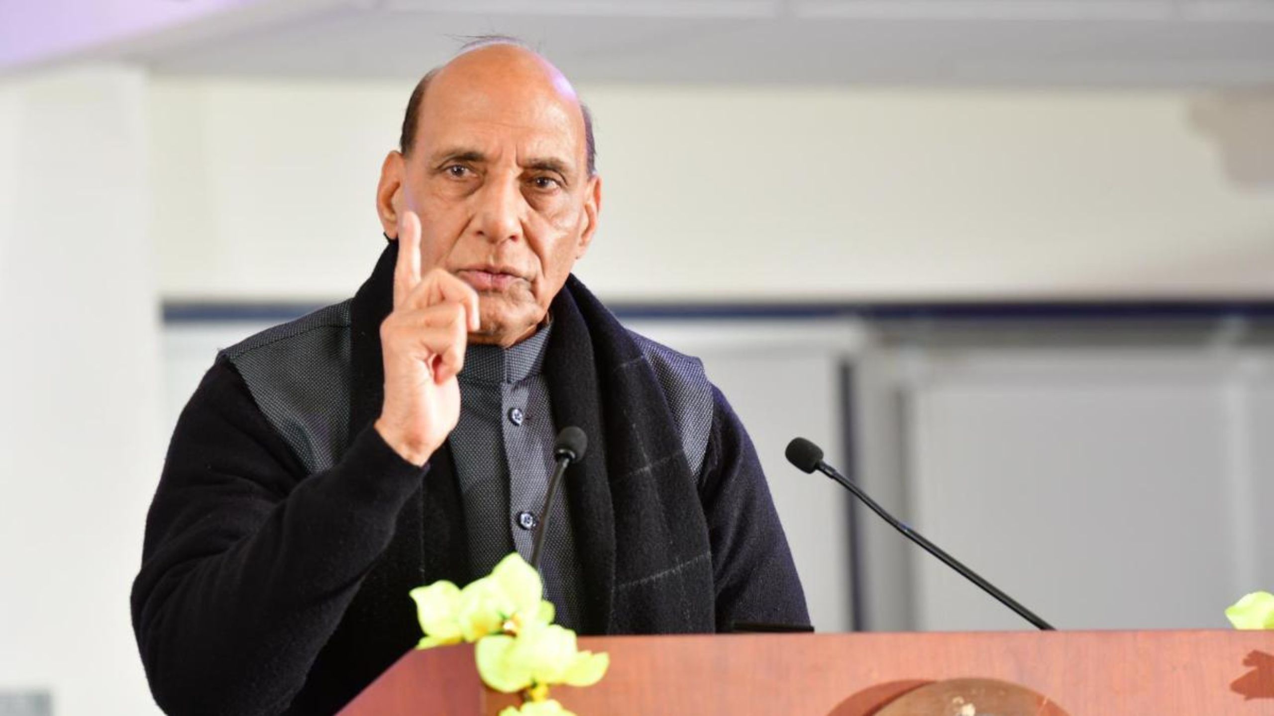 Rajnath Singh Odisha Visit: ଆସନ୍ତାକାଲି ଓଡି଼ଶା ଆସିବେ ପ୍ରତିରକ୍ଷା ମନ୍ତ୍ରୀ ରାଜନାଥ ସିଂ Rajnath Singh Odisha Visit: ଆସନ୍ତାକାଲି ଓଡି଼ଶା ଆସିବେ ପ୍ରତିରକ୍ଷା ମନ୍ତ୍ରୀ ରାଜନାଥ ସିଂ