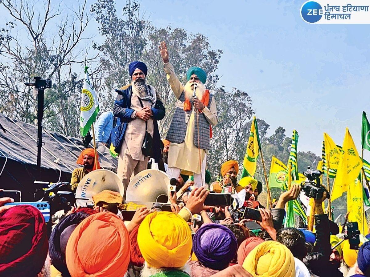 Kisan Protest: ਦਿੱਲੀ ਕੂਚ ਲਈ ਕਿਸਾਨਾਂ ਦੀ ਫੁੱਲ ਤਿਆਰੀ, ਬੈਰੀਕੇਡ ਪੁੱਟਣ ਨੂੰ ਤਿਆਰ! 