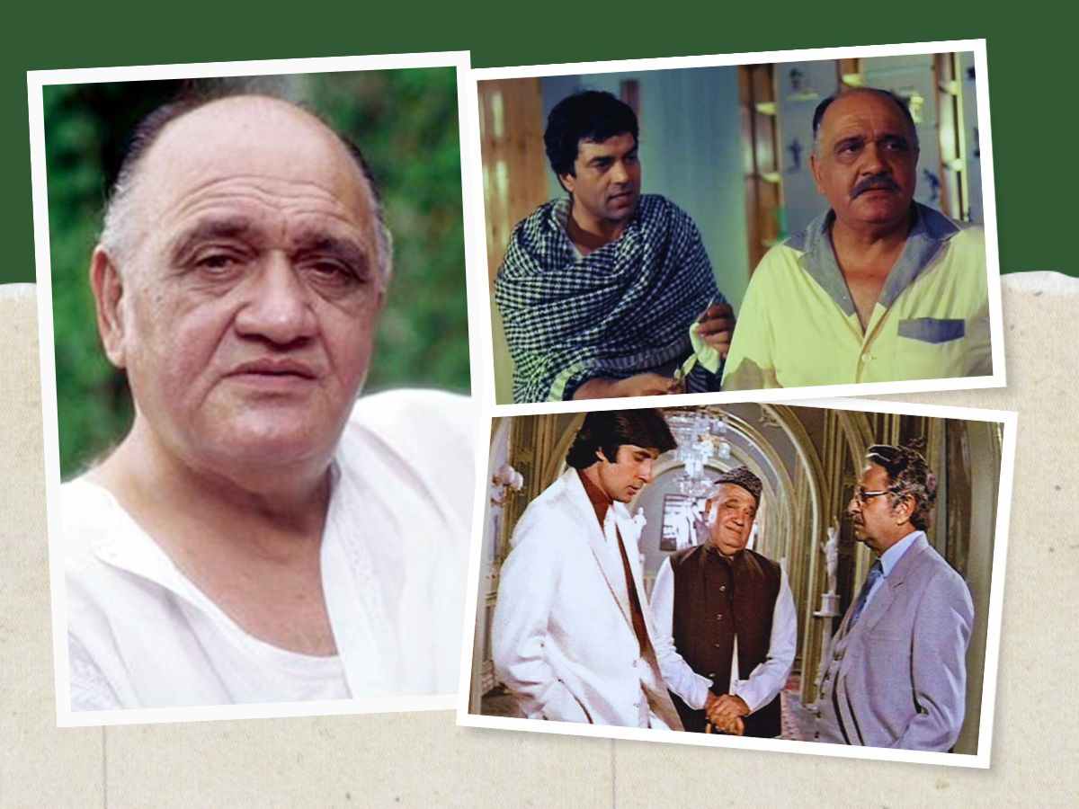 Om Prakash death anniversary actor got first movie at wedding party did ...