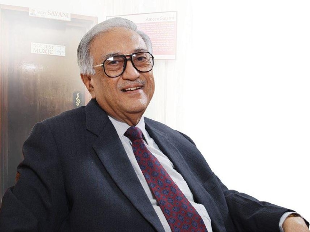 Ameen Sayani Death