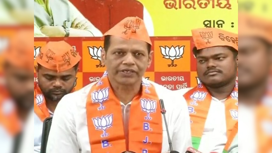 Pradip Panigrahi: ପଦ୍ମ ଧରିଲେ ପ୍ରଦୀପ