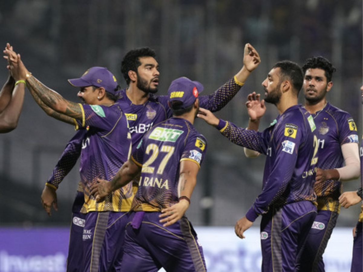 IPL 2024: ଆରମ୍ଭରୁ KKRକୁ ଝଟକା, ଚଳିତ ବର୍ଷ ଆଇପିଏଲରୁ ବାଦ ପଡ଼ିପାରନ୍ତି ଏହି ଷ୍ଟାର କ୍ରିକେଟର IPL 2024: ଆରମ୍ଭରୁ KKRକୁ ଝଟକା, ଚଳିତ ବର୍ଷ ଆଇପିଏଲରୁ ବାଦ ପଡ଼ିପାରନ୍ତି ଏହି ଷ୍ଟାର କ୍ରିକେଟର