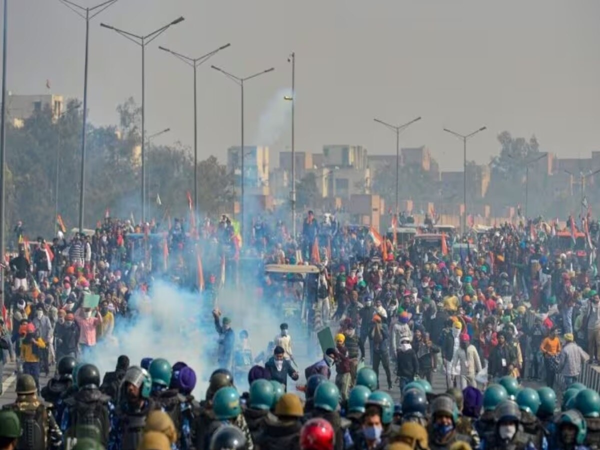 Farmers Protest: शंभू बॉर्डर पर बिगड़ते हालातों के बीच अंबाला पुलिस का बड़ा बयान, जताई इस बात की चिंता