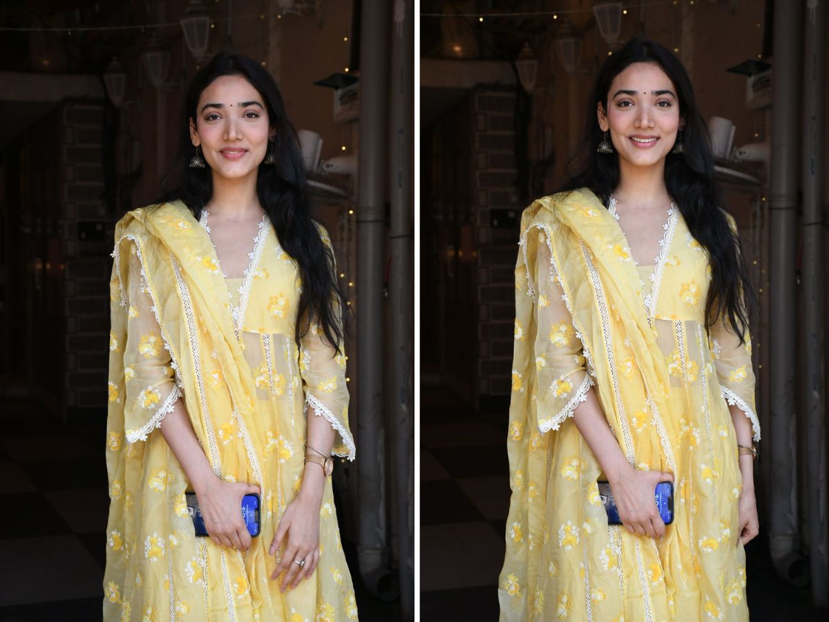 '12वीं फेल' के बाद बन गईं हैं 'नेशनल क्रश'