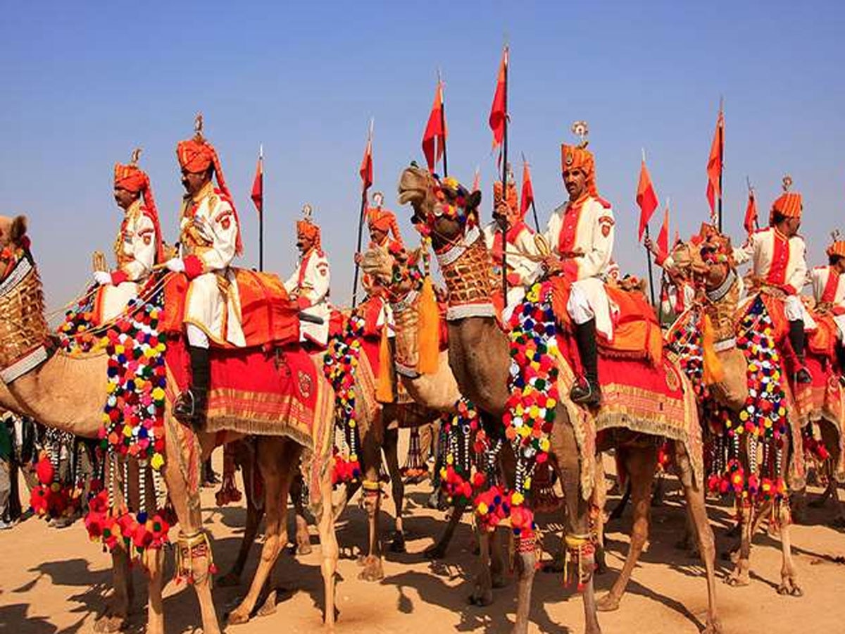 Jaisalmer News: पोकरण से हुआ मरू महोत्सव का आगाज, नेपालेश्वर महादेव मंदिर में हुई पूजा 