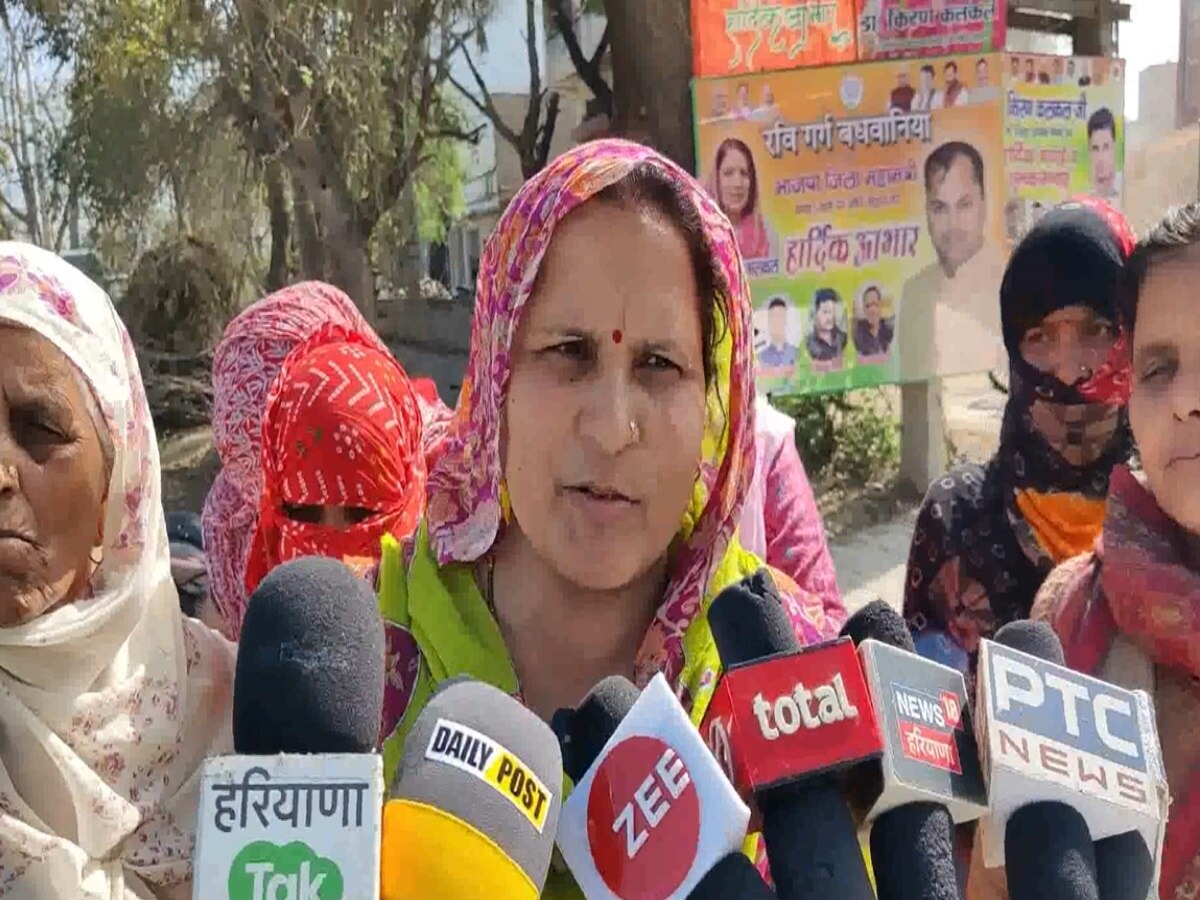 Charkhi Dadri News: किसान आंदोलन के बीच हरियाणा की महिलाओं को सता रही इस बात की चिंता