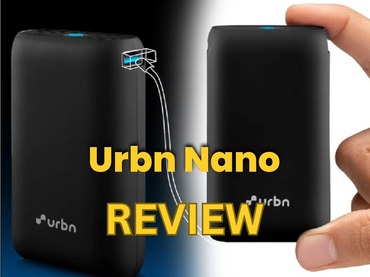 Urbn Nano Review: बजट रेंज में पॉकेट फ्रेंडली पावर सॉल्यूशन 