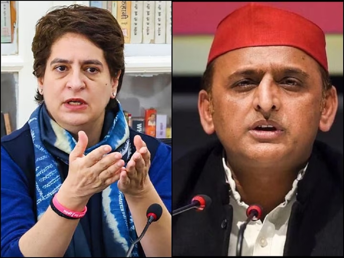 UP INDIA Alliance: कांग्रेस 17 पर तो 63 सीटों पर सपा व अन्य सहयोगी लड़ेंगे, हुआ औपचारिक ऐलान