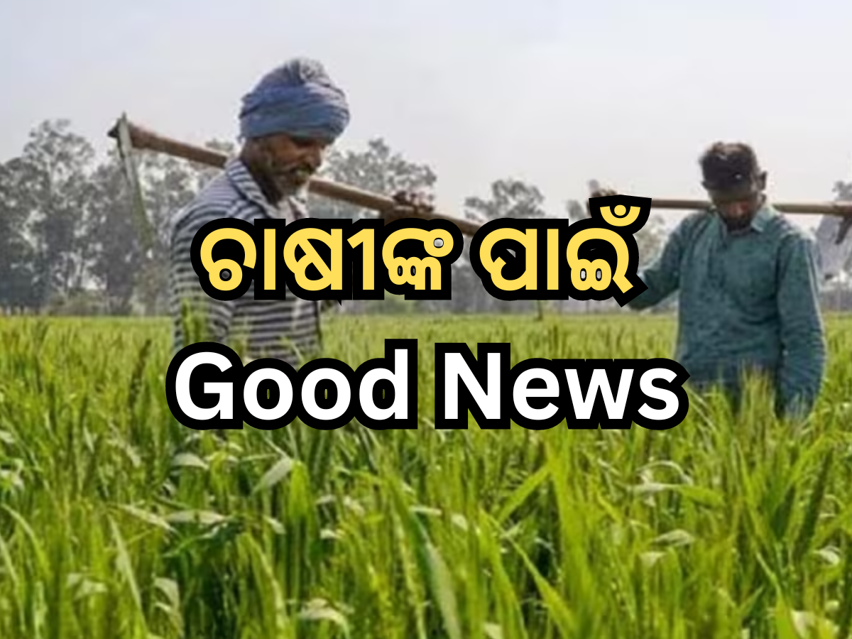 PM Kisan: ଲେଖି ରଖନ୍ତୁ ତାରିଖ; ଏହି ଦିନ ଚାଷିଙ୍କ ଆକାଉଣ୍ଟକୁ ଆସିବ ୨୦୦୦ ଟଙ୍କା PM Kisan: ଲେଖି ରଖନ୍ତୁ ତାରିଖ; ଏହି ଦିନ ଚାଷିଙ୍କ ଆକାଉଣ୍ଟକୁ ଆସିବ ୨୦୦୦ ଟଙ୍କା