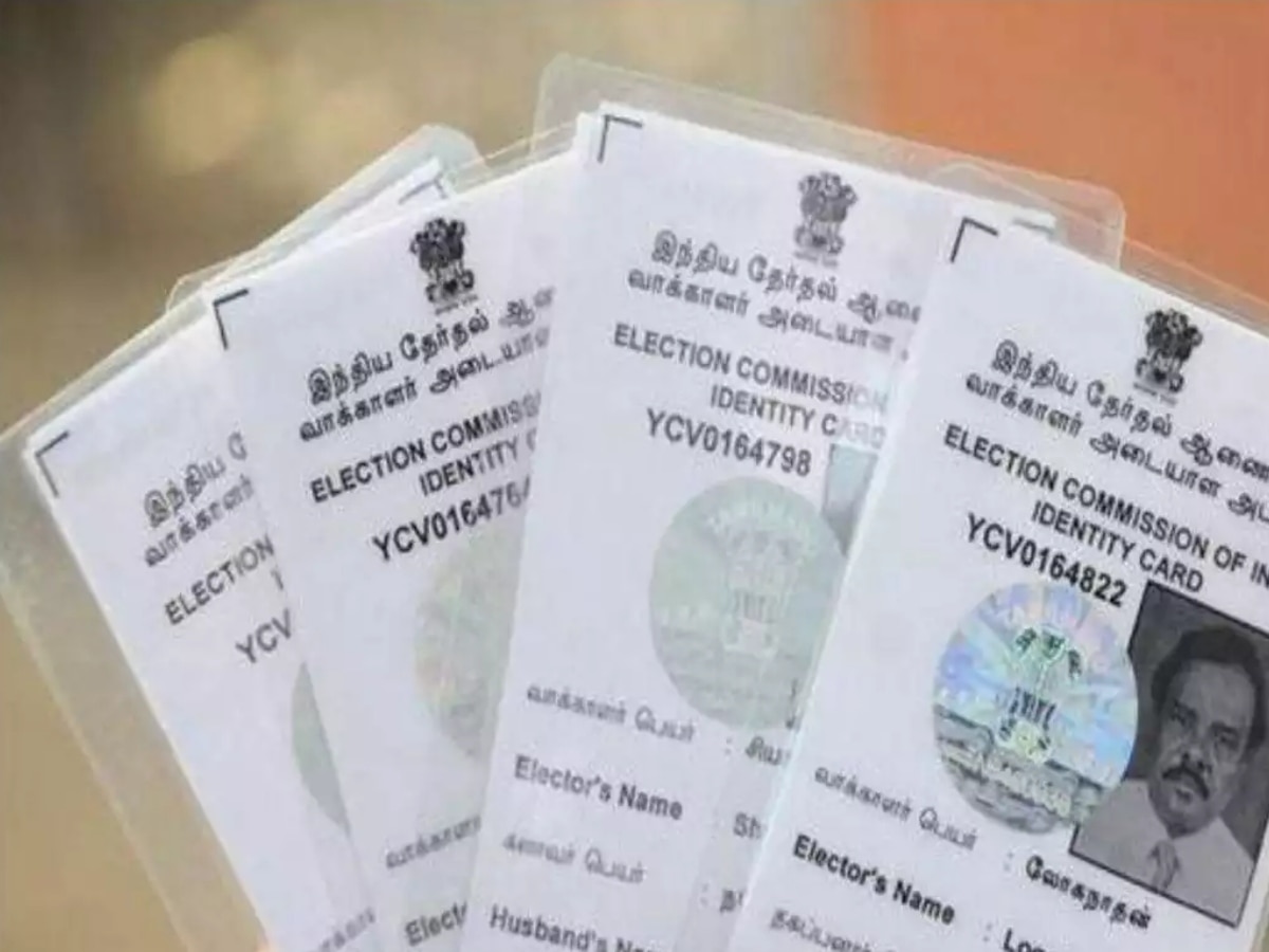 Voter Id Card Online: घर बैठे आसानी से बनाए वोटर आईडी कार्ड, जानें ऑनलाइन प्रोसेस