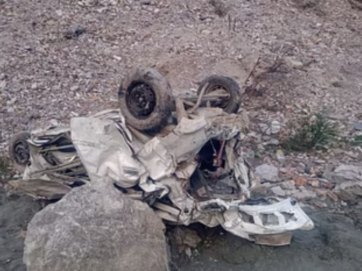 Uttarakhand Tehri Accident