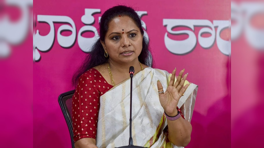 CBI Summons: ଦିଲ୍ଲୀ ମଦ ଦୁର୍ନୀତି ମାମଲାରେ ସିବିଆଇ କାର୍ଯ୍ୟାନୁଷ୍ଠାନ, ବିଆରଏସ ନେତା କବିତାଙ୍କୁ ପଠାଇଲା ସମନ