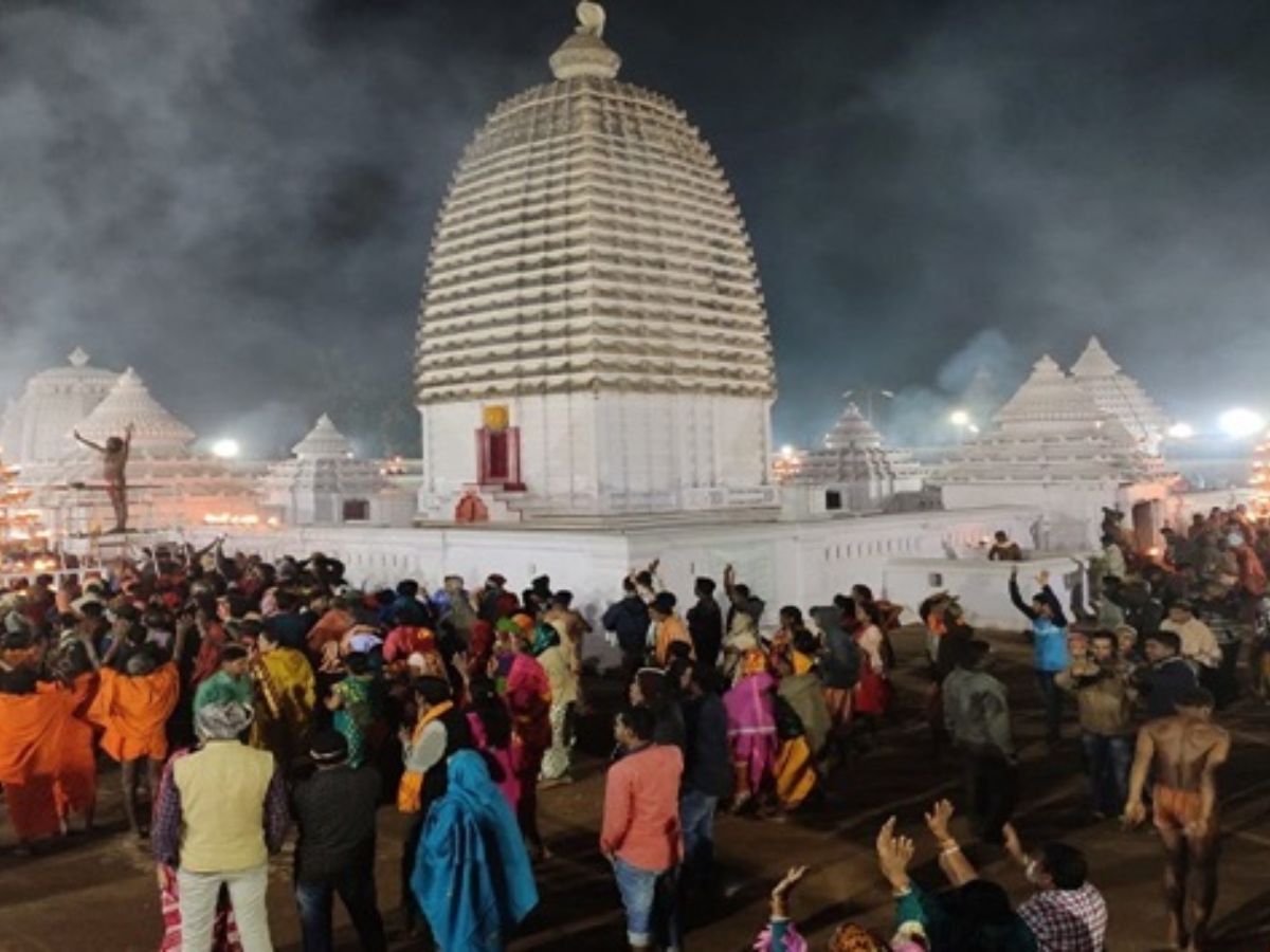 Joranda Magha Mela 2024: ଆଜିଠାରୁ ବିଶ୍ବ ପ୍ରସିଦ୍ଧ ଯୋରନ୍ଦା ମାଘ ମେଳା, ଜାଣନ୍ତୁ ଏହା ପଛର କିମ୍ବଦନ୍ତୀ Joranda Magha Mela 2024: ଆଜିଠାରୁ ବିଶ୍ବ ପ୍ରସିଦ୍ଧ ଯୋରନ୍ଦା ମାଘ ମେଳା, ଜାଣନ୍ତୁ ଏହା ପଛର କିମ୍ବଦନ୍ତୀ