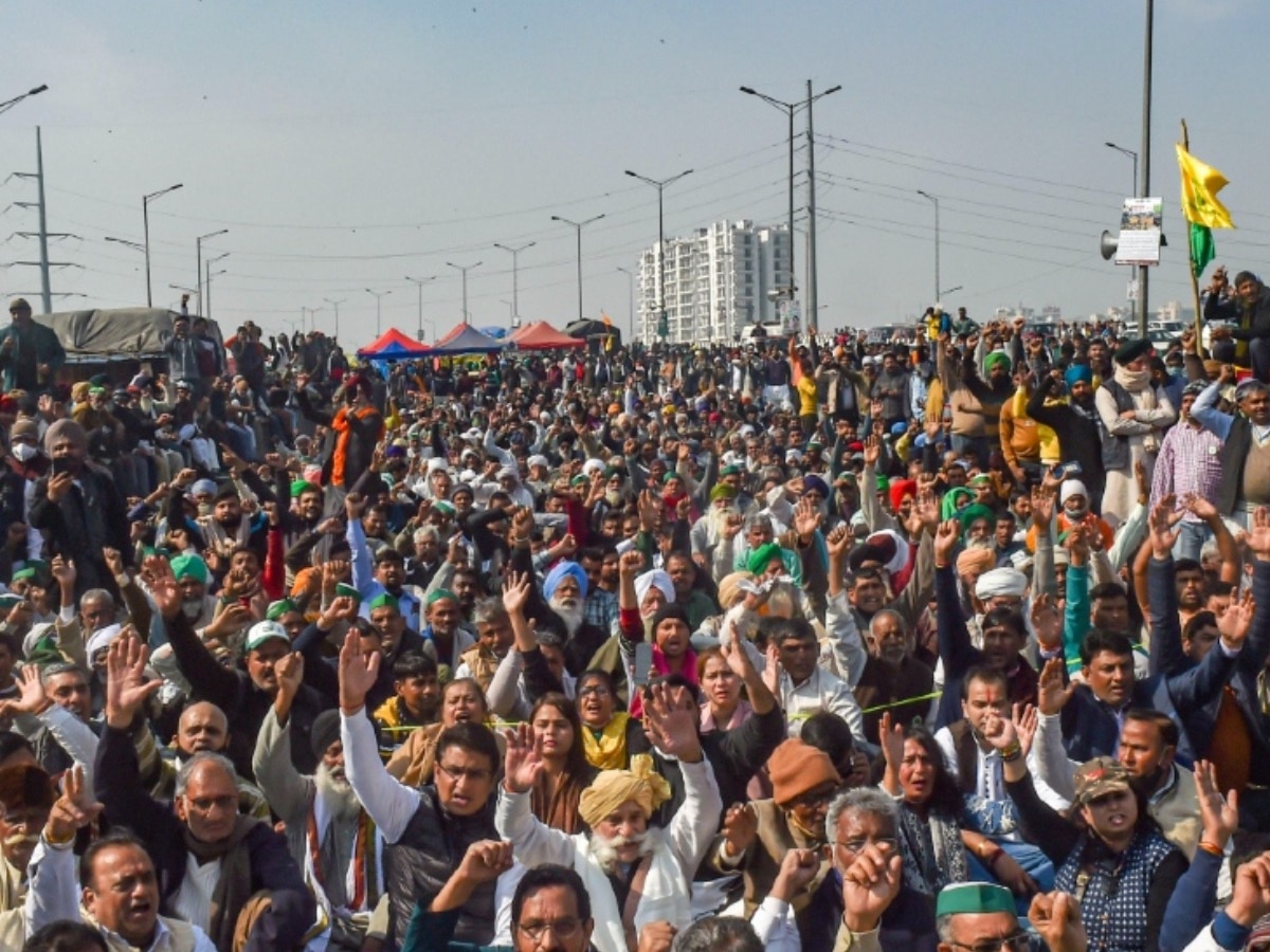 Farmer Protest: किसानों की मांगों को लेकर केंद्रीय मंत्रियों की अहम बैठक, अमित शाह ले सकते हैं ये बड़े फैसले