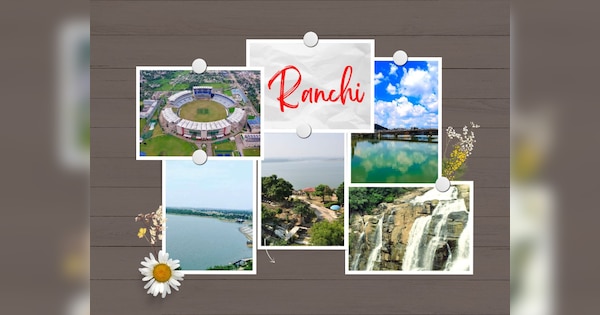 Places To Visit in Ranchi You Should Never Miss Jharkhand Tourism ...