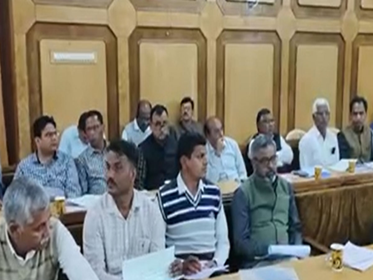 बीकानेर में जिला परिषद की साधारण सभा की बैठक आयोजित,2024-25 की वार्षिक कार्ययोजना का हुआ अनुमोदन