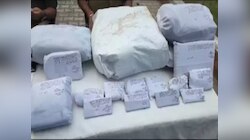 गोपालगंज में उत्पाद विभाग की बड़ी कार्रवाई, डेढ़ करोड़ रुपए का गांजा बरामद