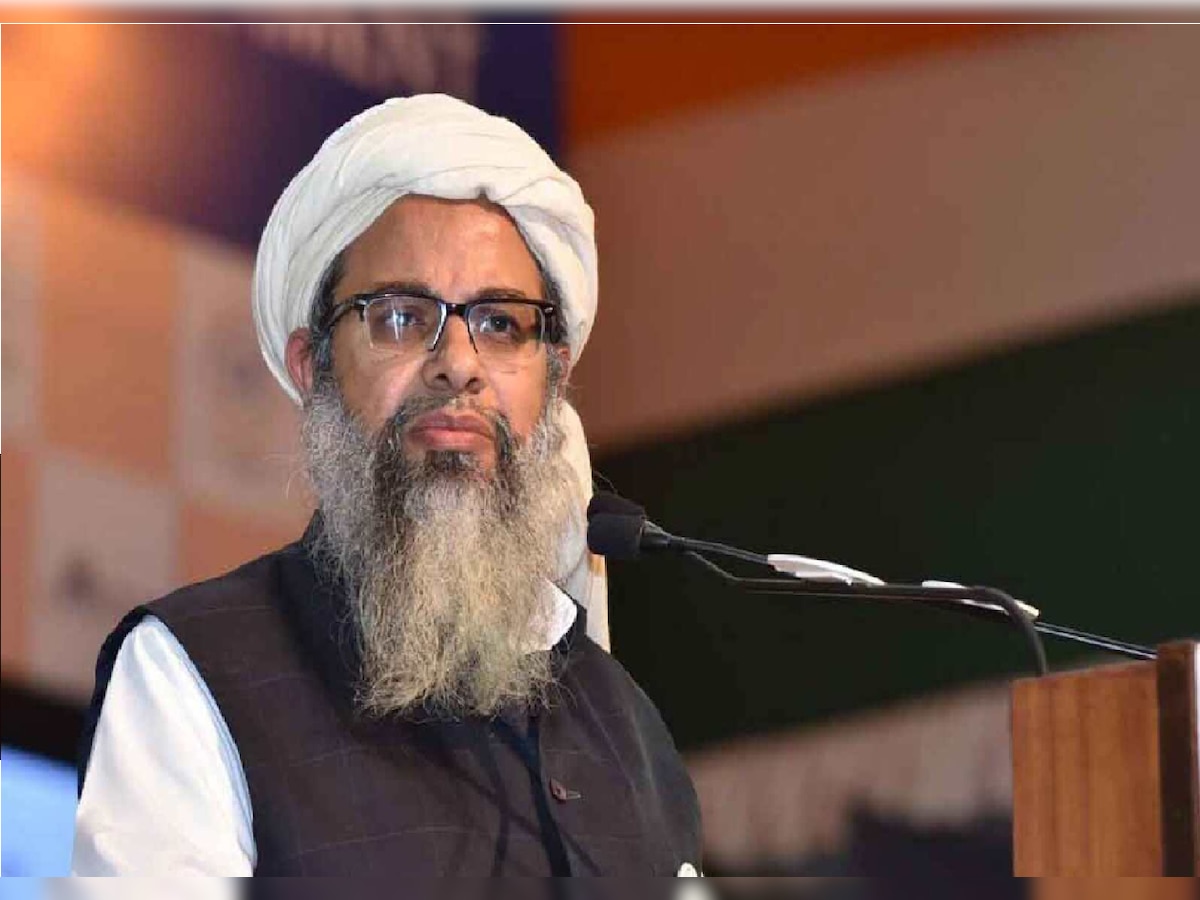 Maulana Mahmood Asad Hussain madani