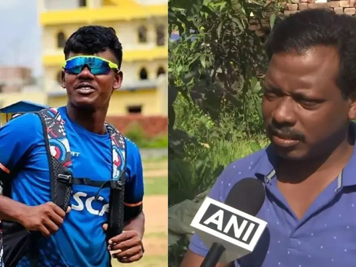 Robin Minz: ଆଇପିଏଲ ଖେଳିବାକୁ ଯାଉଛନ୍ତି ଦେଶର ପ୍ରଥମ ଆଦିବାସୀ କ୍ରିକେଟର, ଅପେକ୍ଷା ଏହି ସ୍ମରଣୀୟ ମୂହୁର୍ତ୍ତକୁ Robin Minz: ଆଇପିଏଲ ଖେଳିବାକୁ ଯାଉଛନ୍ତି ଦେଶର ପ୍ରଥମ ଆଦିବାସୀ କ୍ରିକେଟର, ଅପେକ୍ଷା ଏହି ସ୍ମରଣୀୟ ମୂହୁର୍ତ୍ତକୁ