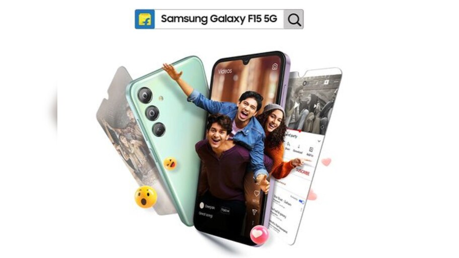 Samsung Galaxy F15 5G: ଦମଦାର ଫିଚର ଜବରଦସ୍ତ ବ୍ୟାଟେରୀ ପାୱାର୍ ସହ ଆସୁଛି ଏହି ଫୋନ୍