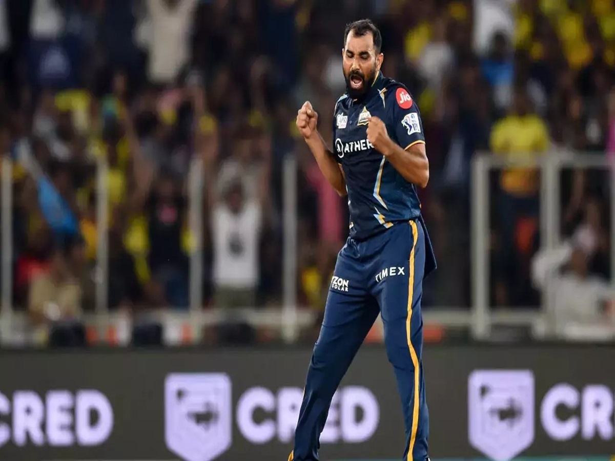 IPL 2024: ଆଇପିଏଲରୁ ବାଦ ପଡ଼ିଲେ ମହମ୍ମଦ ଶାମି, ଟି-୨୦ ବିଶ୍ୱକପ ଖେଳିବା ଉପରେ ମଧ୍ୟ ସସପେନ୍ସ IPL 2024: ଆଇପିଏଲରୁ ବାଦ ପଡ଼ିଲେ ମହମ୍ମଦ ଶାମି, ଟି-୨୦ ବିଶ୍ୱକପ ଖେଳିବା ଉପରେ ମଧ୍ୟ ସସପେନ୍ସ