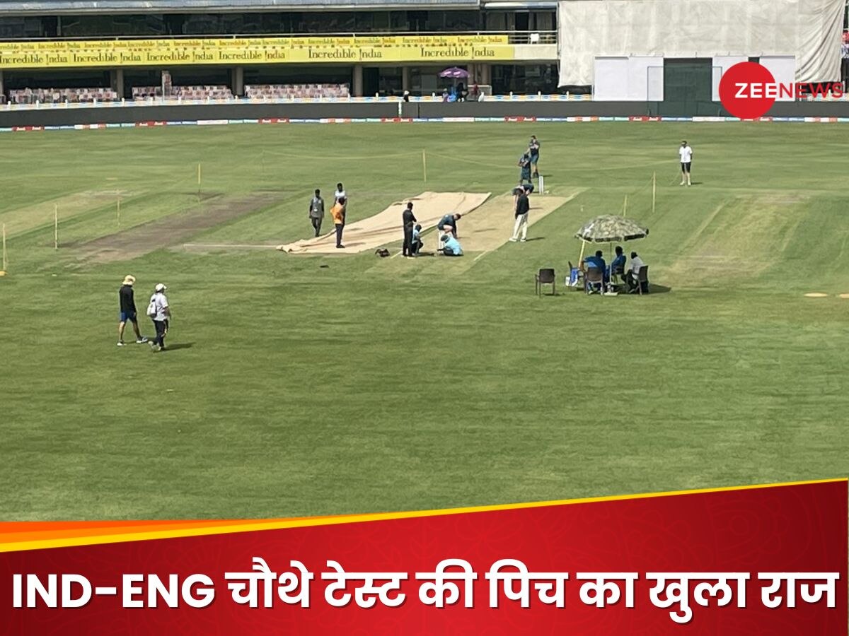 IND vs ENG: भारतीय स्पिनरों से निपटने की तैयारी कर लें अंग्रेज, बैटिंग कोच ने खोल दिया पिच का राज