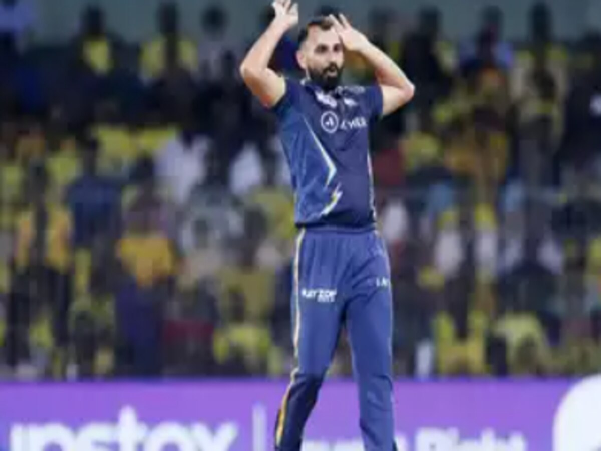 Mohammed Shami: गुजरात टाइटंस को लगा बड़ा झटका, IPL 2024 से बाहर हुए मोहम्मद शमी 