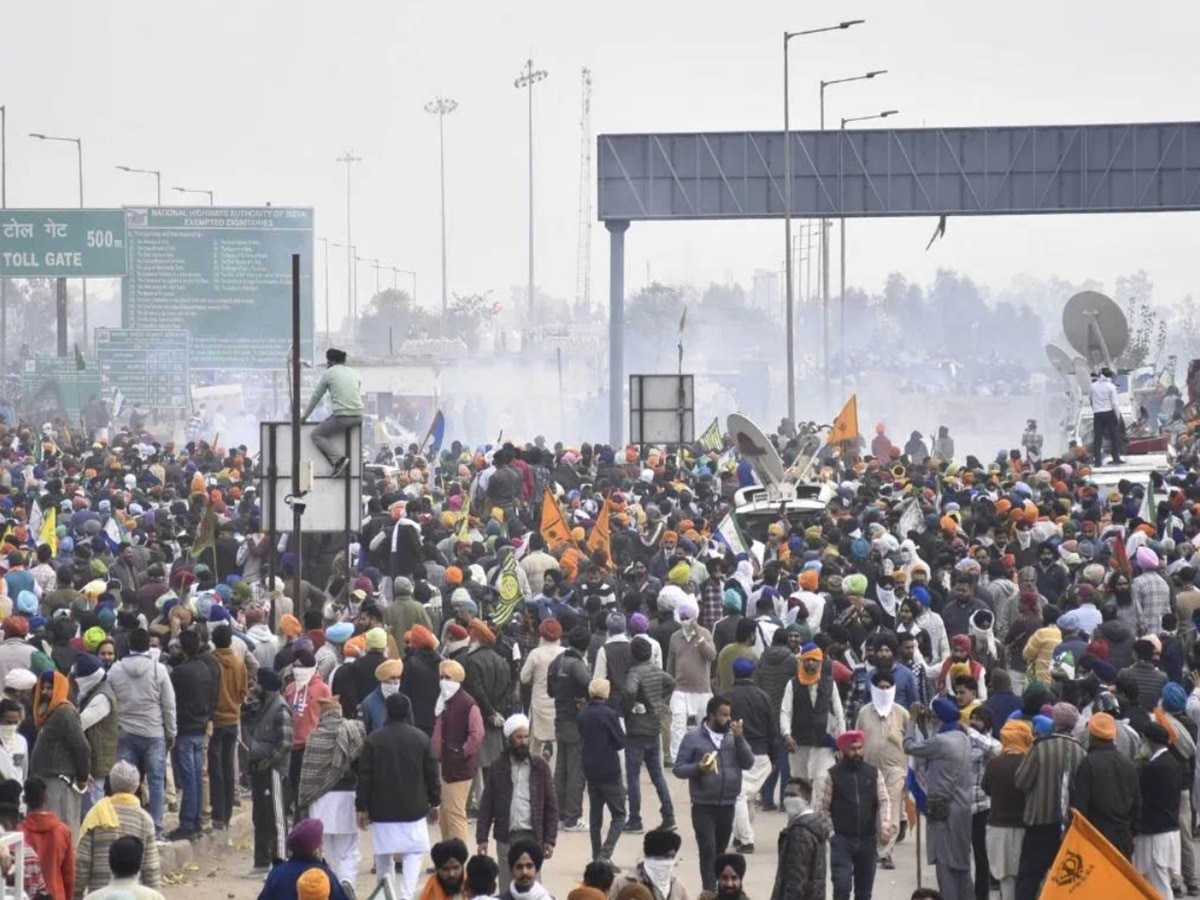 Kisan Andolan: नहीं रुकेगा किसान आंदोलन... 26 फरवरी को होगा ट्रैक्टर मार्च, 14 मार्च को रैली