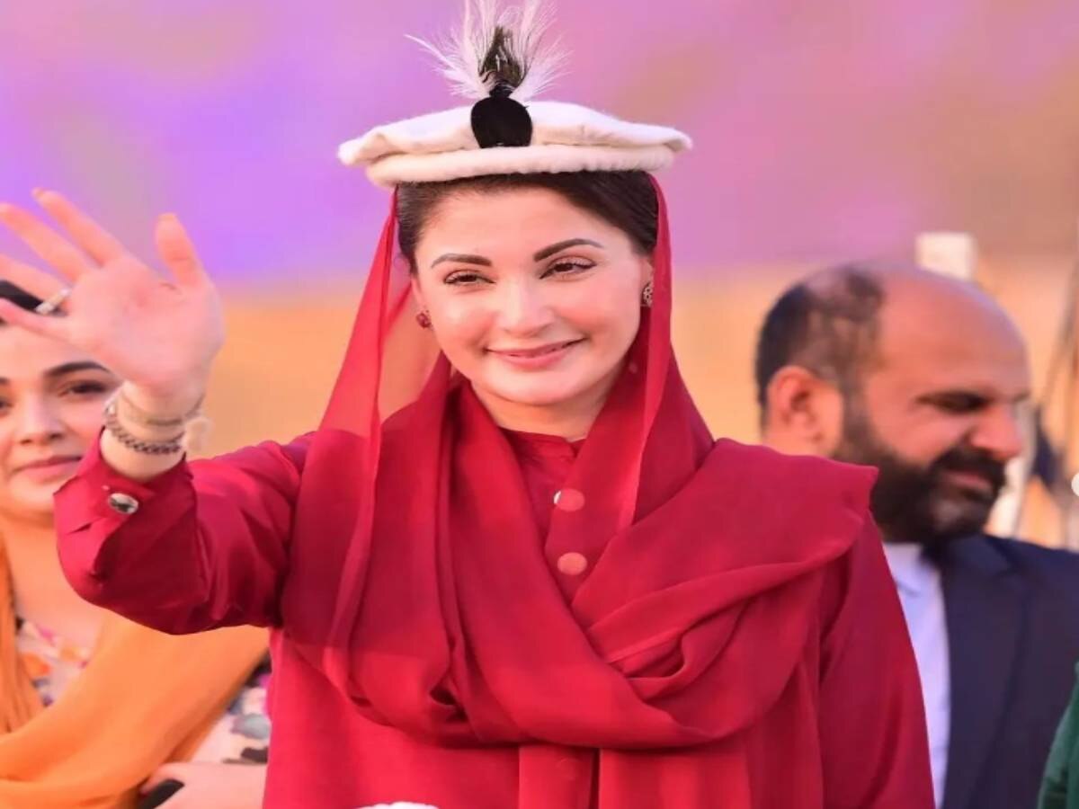 Pakistan News: पूर्व PM नवाज शरीफ की बेटी मरियम नवाज बनेंगी पंजाब सूबे की CM