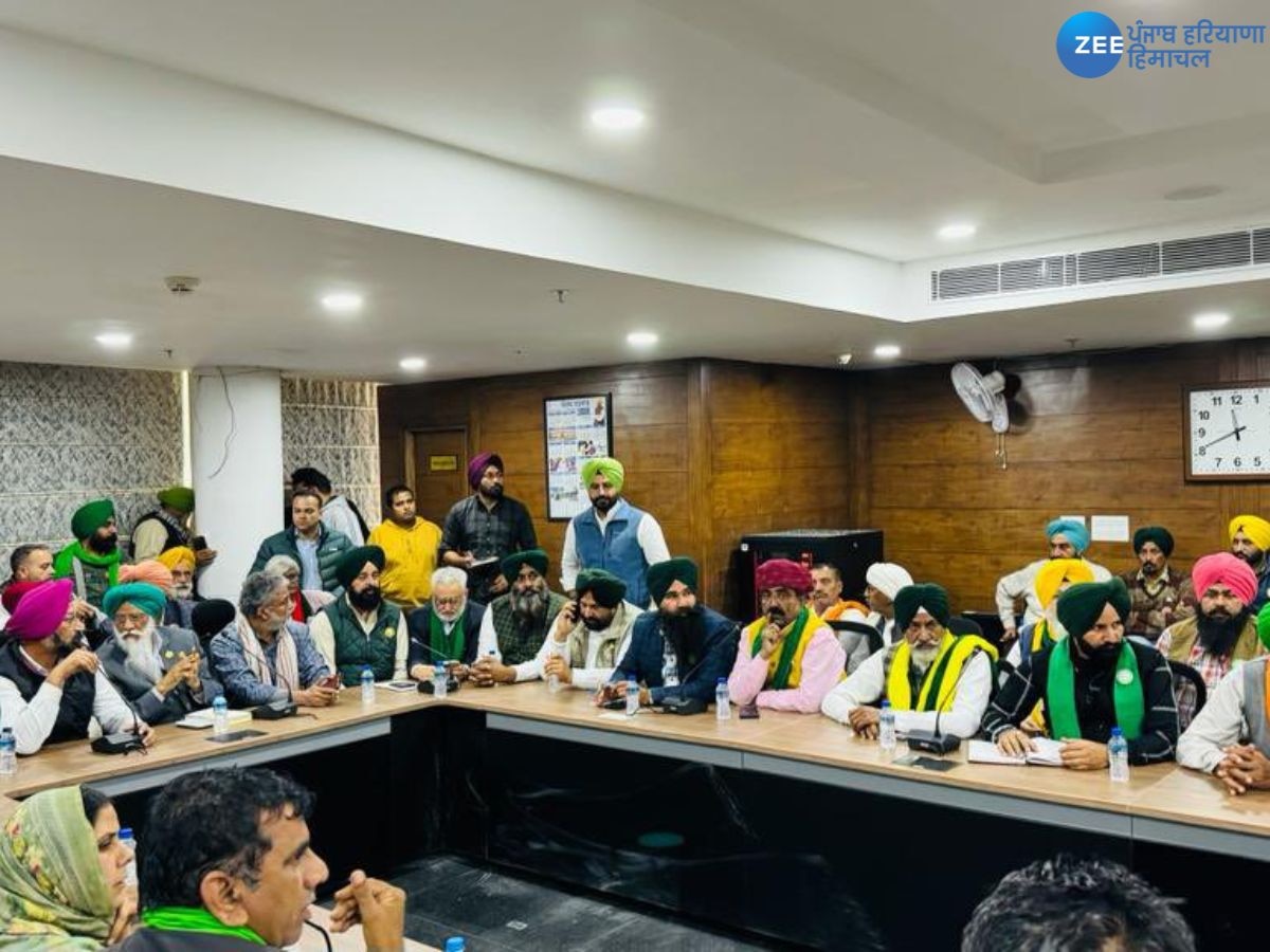 SKM Meeting: ਕਿਸਾਨ ਜੱਥੇਬੰਦੀਆਂ 26 ਫਰਵਰੀ ਨੂੰ ਕੱਢਣਗੀਆਂ ਟਰੈਕਟਰ ਮਾਰਚ, 14 ਮਾਰਚ ਨੂੰ ਦਿੱਲੀ 'ਚ ਰੈਲੀ