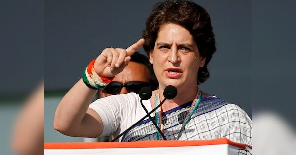 'न्याय यात्रा' का हिस्सा बन सकती हैं प्रियंका गांधी, जानें यूपी के किस जिले में होंगी शामिल