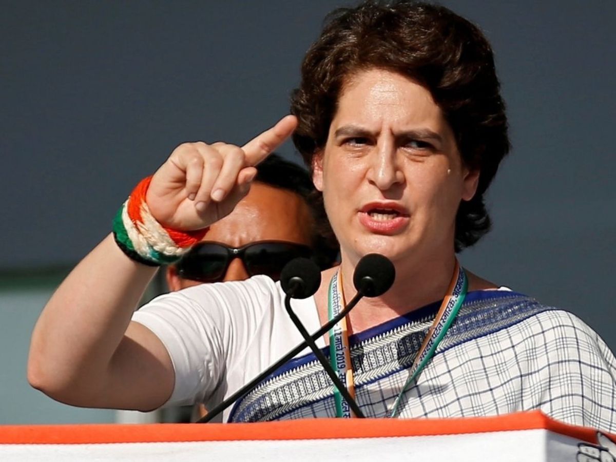 'न्याय यात्रा' का हिस्सा बन सकती हैं प्रियंका गांधी, जानें यूपी के किस जिले में होंगी शामिल