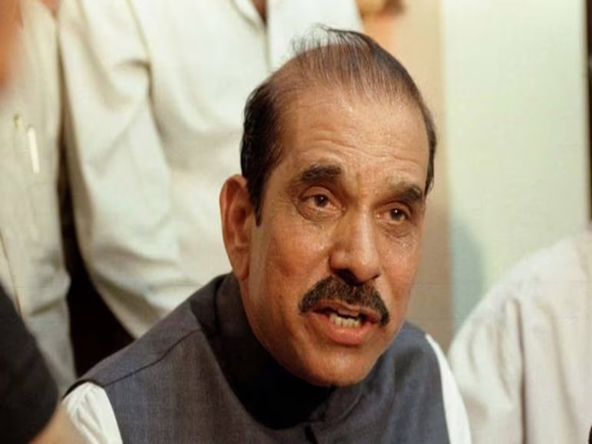 Manohar Joshi Died: कैसी हुई मनोहर जोशी की मौत? डालें उनके राजनैतिक करियर पर एक नजर