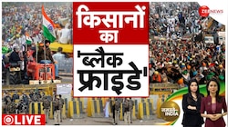 किसान आंदोलन में हुई हिंसा के खिलाफ किसानों मनाएगा ब्लैक-डे