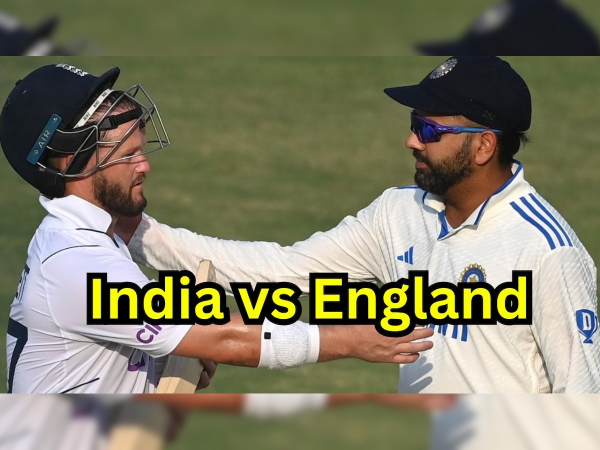 India vs England: ଆଜି ମୁହାଁମୁହିଁ ଭାରତ-ଇଂଲଣ୍ଡ, ବୁମରାଙ୍କ ସ୍ଥାନ ନେଲେ ଏହି ଖେଳାଳୀ...