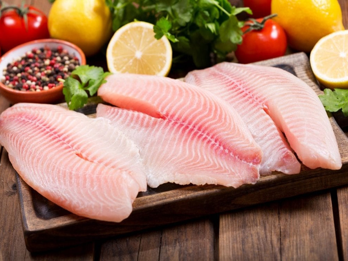Fish Benefits: हफ्ते में एक दिन खाना शुरू कर दें मछली, शरीर में होंगे ये 7 बड़े बदलाव Fish Benefits: हफ्ते में एक दिन खाना शुरू कर दें मछली, शरीर में होंगे ये 7 बड़े बदलाव