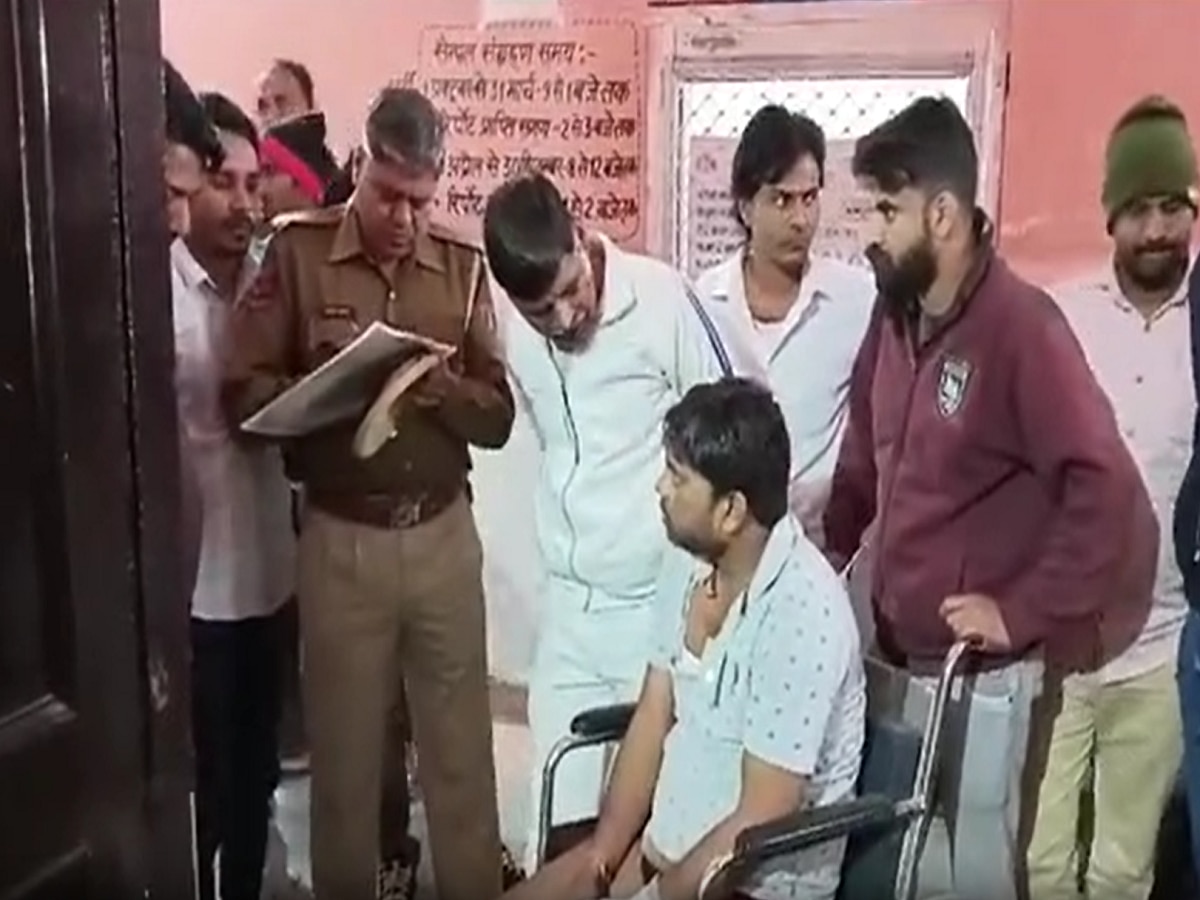 Jaipur News: नौकरी पर जा रहे युवक पर हमला, लहूलुहान हालात में छोड़कर भागे बदमाश
