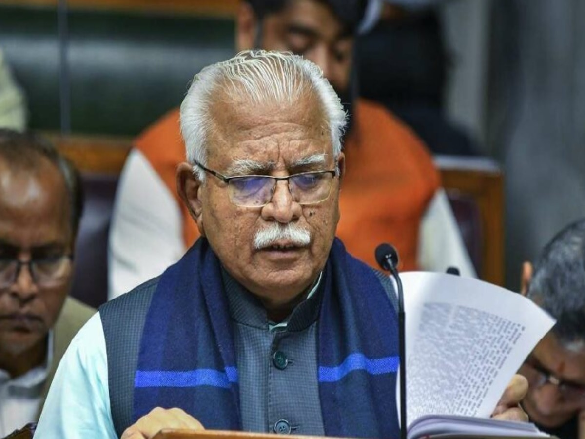 Haryana Budget 2024: हरियाणा की खट्टर सरकार ने पेश किया बजट, जानें 10 बड़ी घोषणाएं