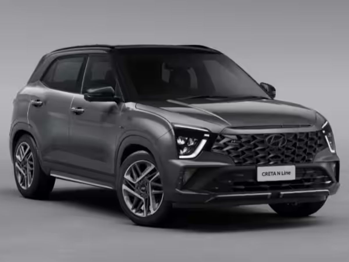 Hyundai Creata N Line 11 Car launch on 11 march know specifications ...