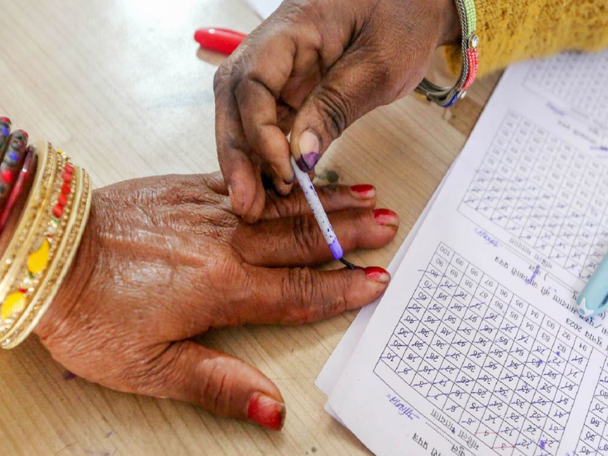 Loksabha election 2024:ଭୋଟର ଓ ଭୋଟ କେନ୍ଦ୍ର ଉପରେ ନଜର ରଖିବ AI Loksabha election 2024:ଭୋଟର ଓ ଭୋଟ କେନ୍ଦ୍ର ଉପରେ ନଜର ରଖିବ AI