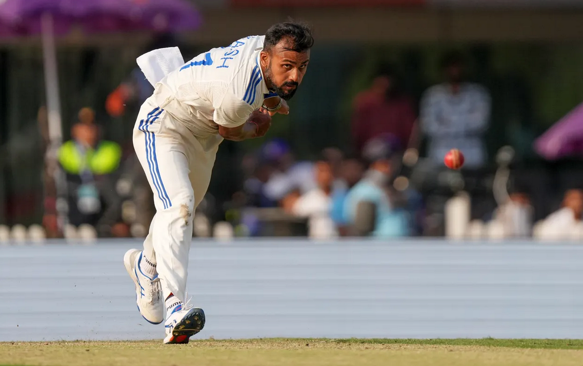 Team India Fast Bowler Akash Deep Emotional Story India vs England 4th ...