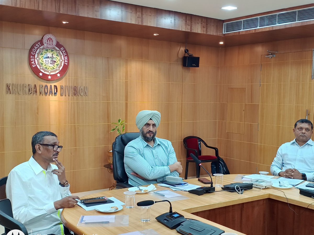 Odisha News: ଅମୃତଭାରତ ଷ୍ଟେସନ ଯୋଜନାରେ ନବୀକରଣ ହେବ ଓଡ଼ିଶାର ଏହି ଷ୍ଟେସନ, ଶିଳାନ୍ୟାସ କରିବେ ପ୍ରଧାନମନ୍ତ୍ରୀ Odisha News: ଅମୃତଭାରତ ଷ୍ଟେସନ ଯୋଜନାରେ ନବୀକରଣ ହେବ ଓଡ଼ିଶାର ଏହି ଷ୍ଟେସନ, ଶିଳାନ୍ୟାସ କରିବେ ପ୍ରଧାନମନ୍ତ୍ରୀ