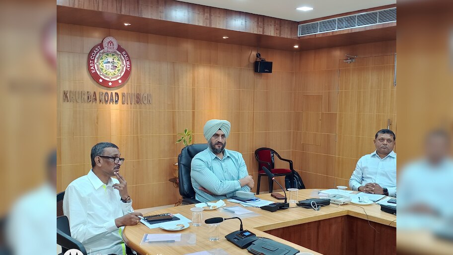 Odisha News: ଅମୃତଭାରତ ଷ୍ଟେସନ ଯୋଜନାରେ ନବୀକରଣ ହେବ ଓଡ଼ିଶାର ଏହି ଷ୍ଟେସନ, ଶିଳାନ୍ୟାସ କରିବେ ପ୍ରଧାନମନ୍ତ୍ରୀ