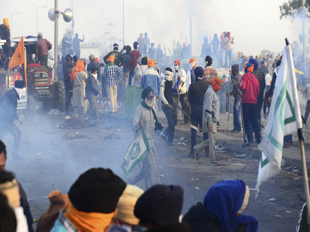 Kisan Andolan: किसान ने पुलिस पर लगाया बेटे को अवैध हिरासत में रखने का आरोप, हाईकोर्ट ने जारी किया नोटिस