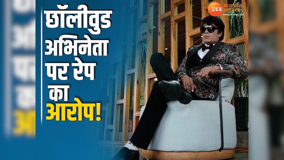 Manoj Rajput Chhattisgarhi film actor Manoj Rajput arrested serious ...
