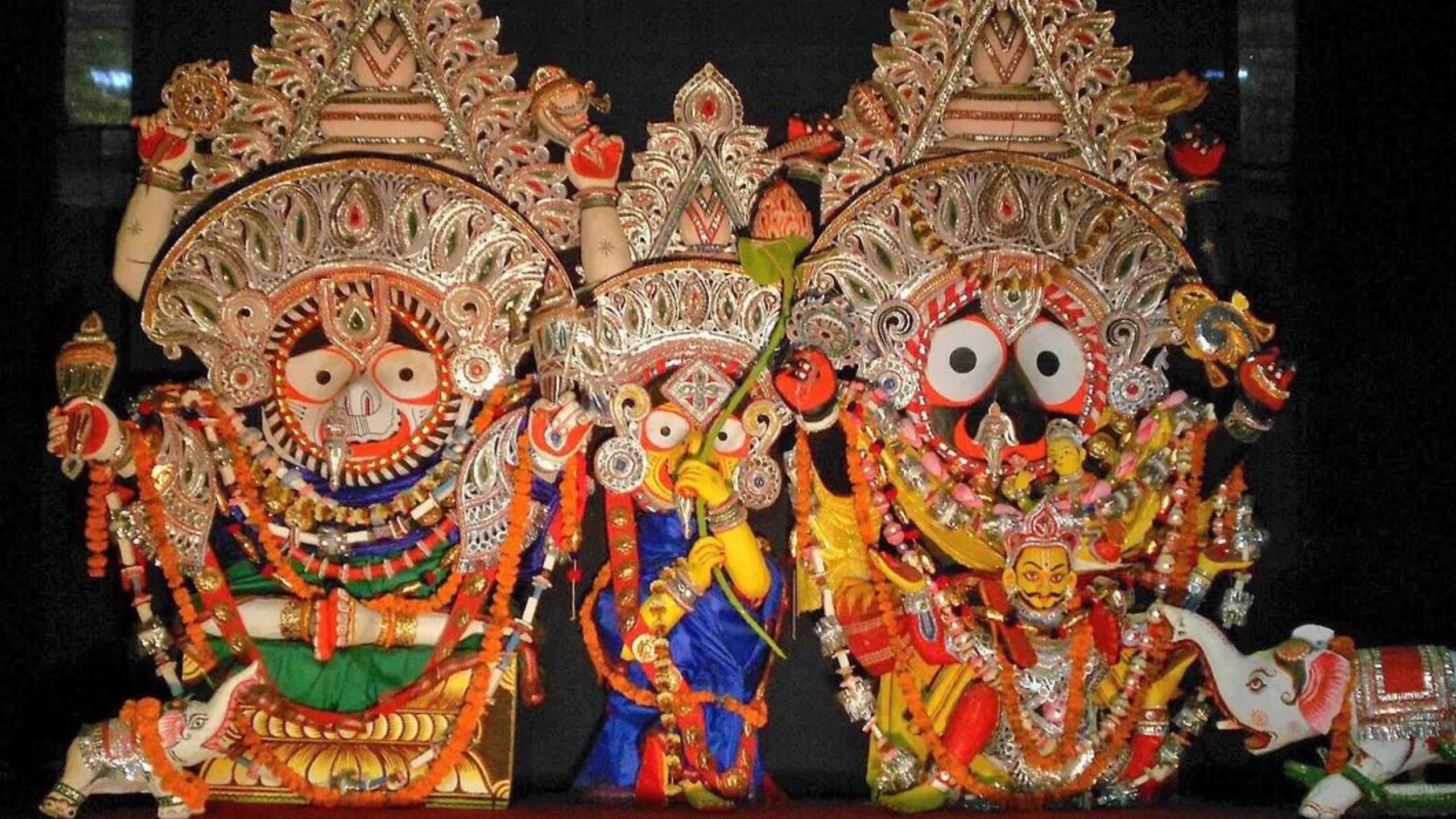 Gaja Uddharana Besha: ଆଜି ମହାପ୍ରଭୁଙ୍କ ଗଜୋଦ୍ଧାରଣ ବେଶ, ଜାଣନ୍ତୁ ଏହାର ମାହାତ୍ମ୍ୟ Gaja Uddharana Besha: ଆଜି ମହାପ୍ରଭୁଙ୍କ ଗଜୋଦ୍ଧାରଣ ବେଶ, ଜାଣନ୍ତୁ ଏହାର ମାହାତ୍ମ୍ୟ