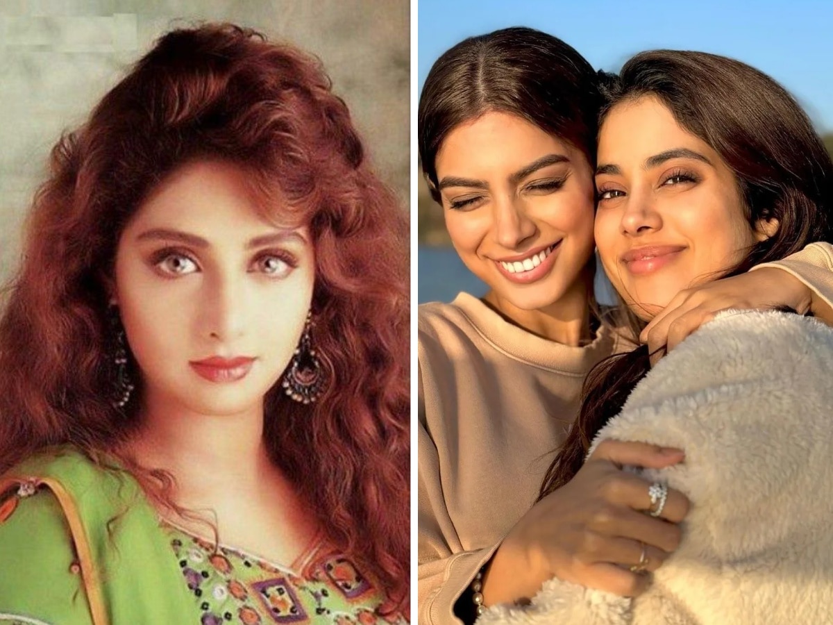 Sridevi Special: क्यों बेटियों को बाथरूम लॉक नहीं करने देती थीं श्रीदेवी? हमेशा सताती थी इस बात की चिंता